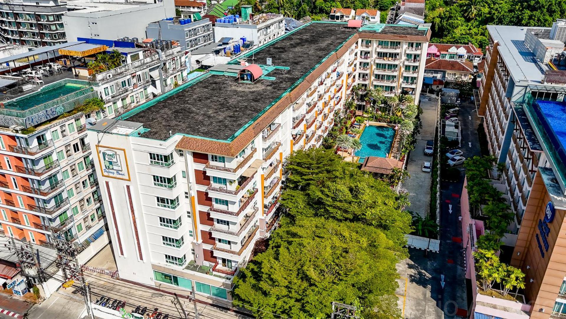 Phuket Villa Patong Beach by PHR Ngoại thất bức ảnh